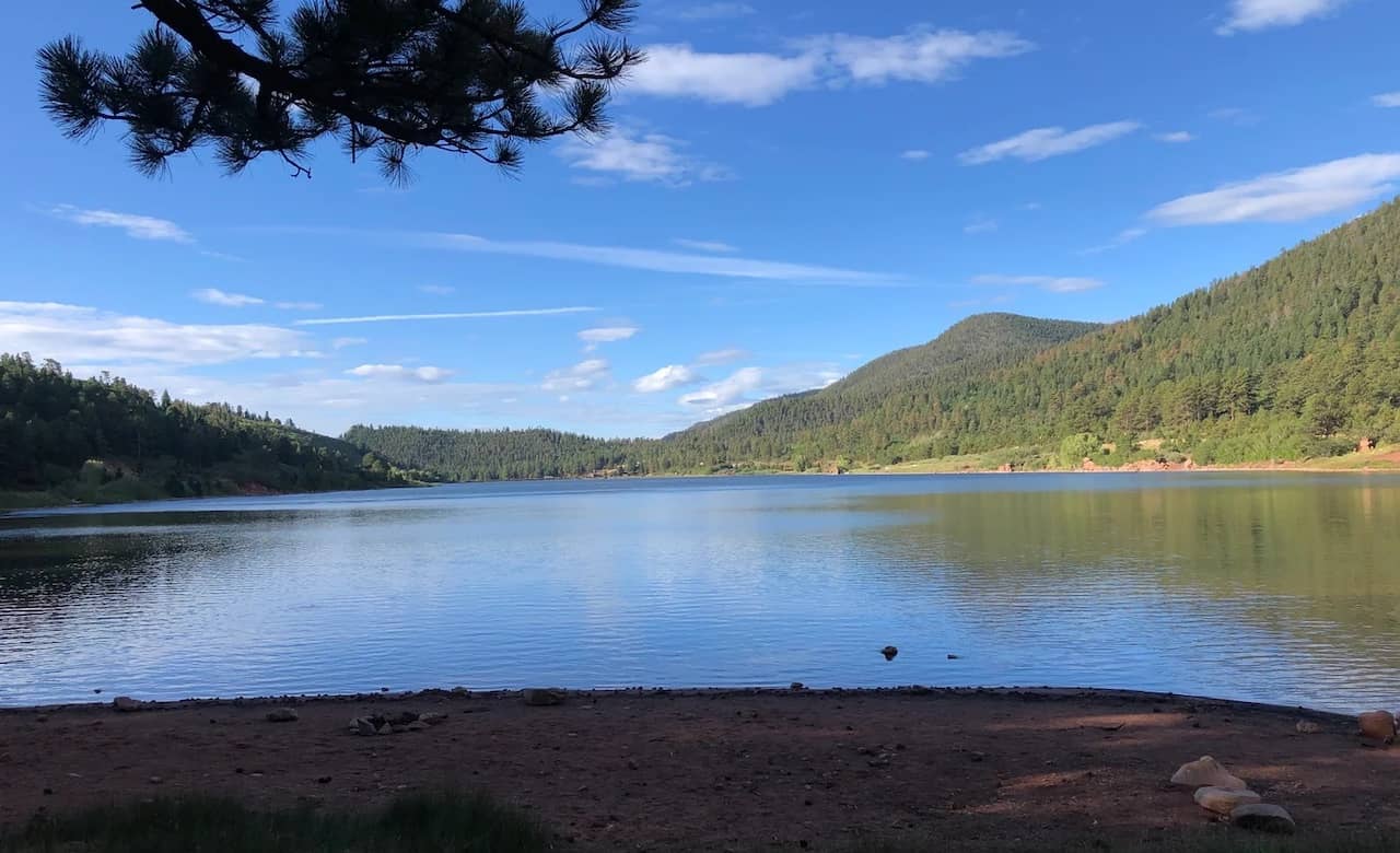 Best-RV-Campgrounds-in-Colorado-2.jpg Monument Lake Resort