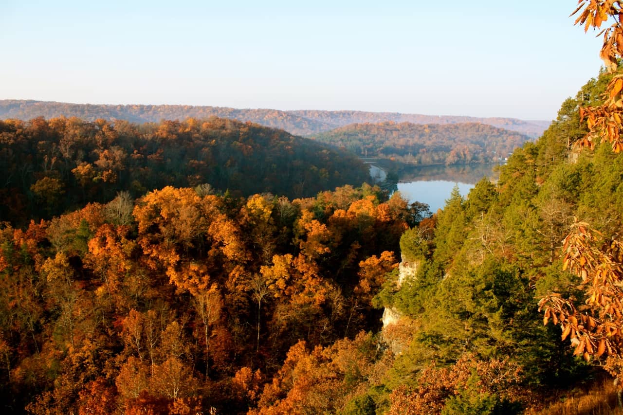 Best-Midwest-RV-Parks-Campgrounds-To-Explore.jpg Ozark Mountain Springs RV Park.