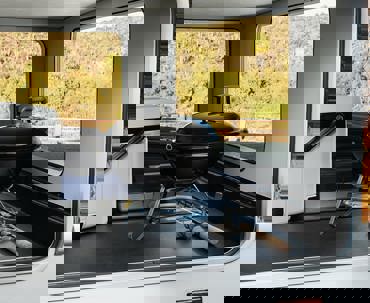 Cruise America Large Rental RV 03 Storage 1 Thumbnail