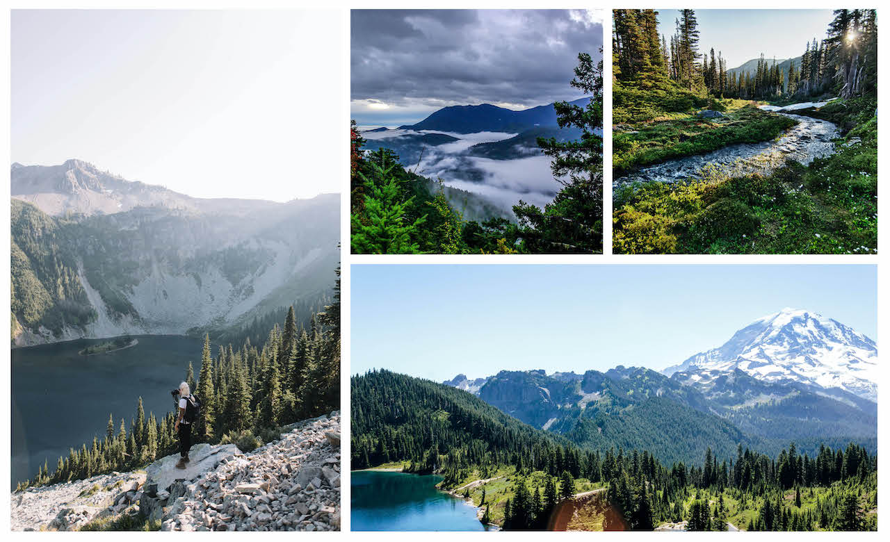 Planning a Washington National Parks Road Trip