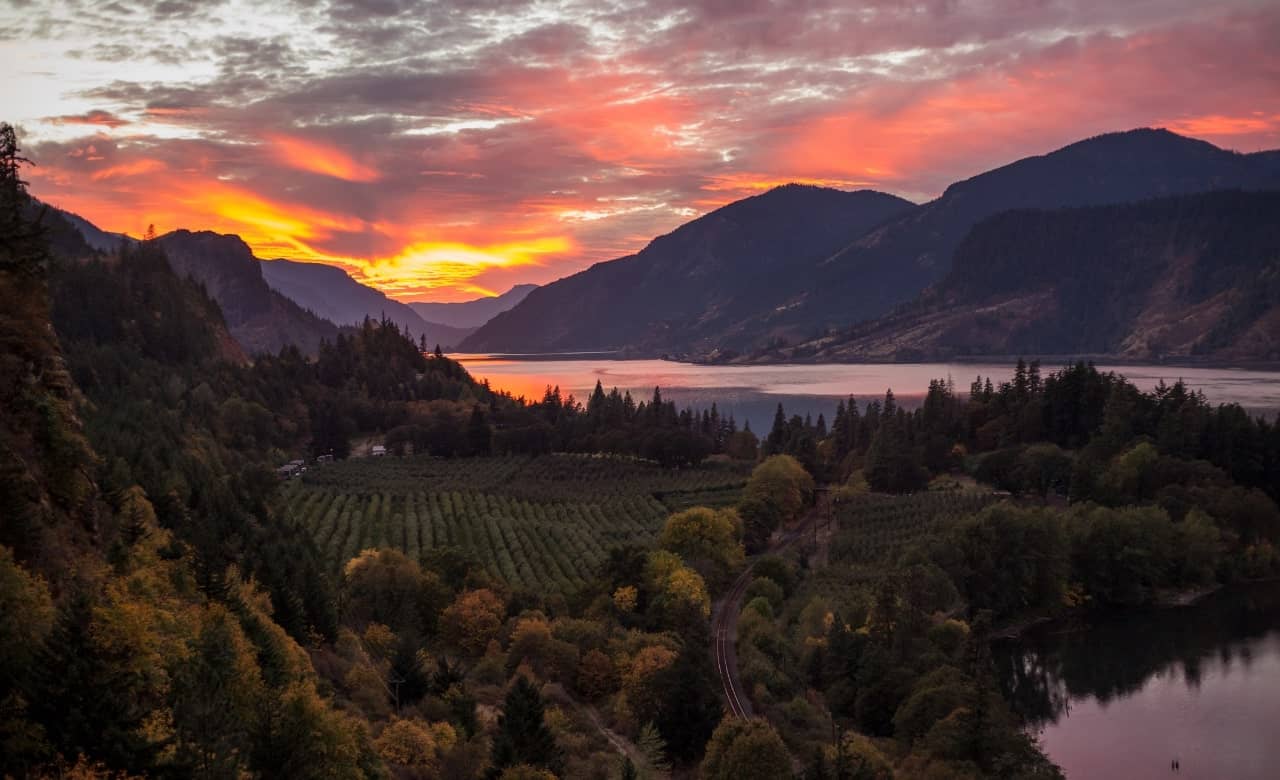 5 Boondocking Locations and Free Campsites in Oregon