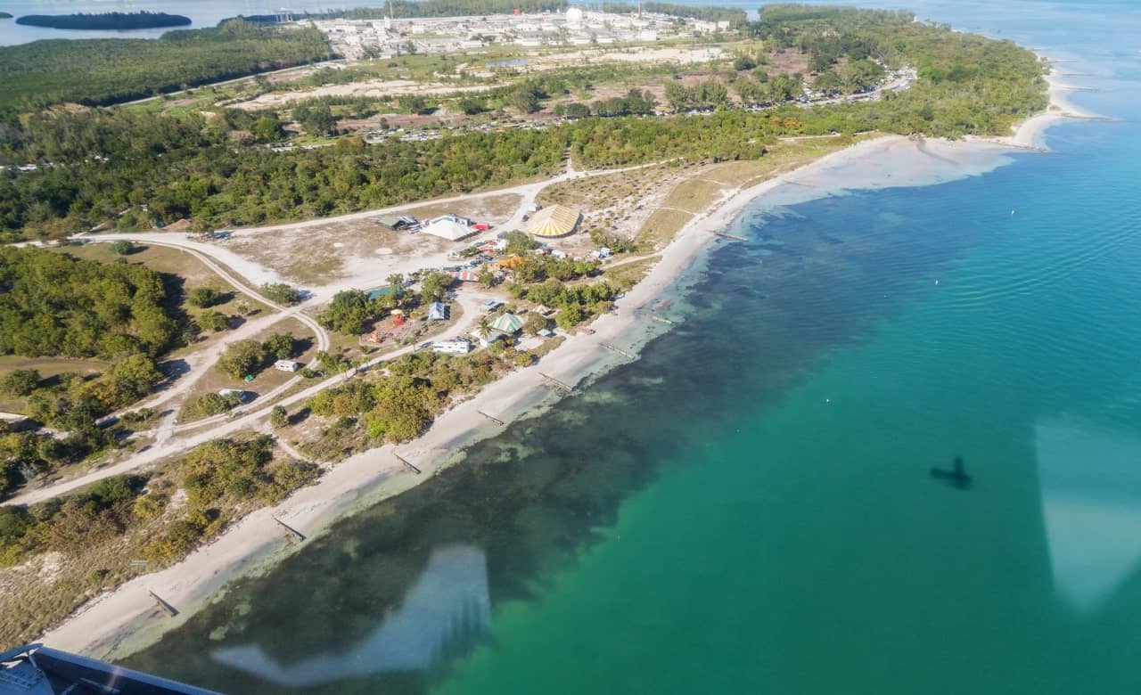 RV Camping Near Biscayne National Park