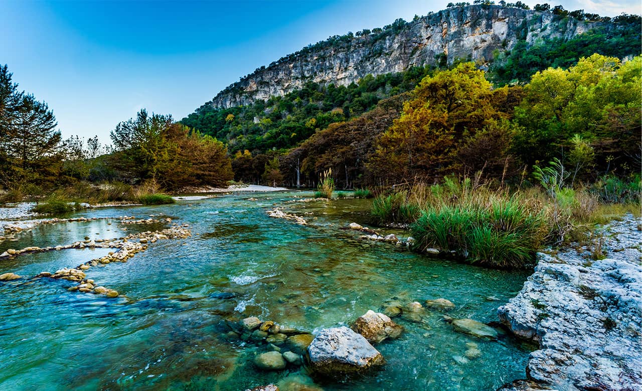 RV Camping Near Garner State Park