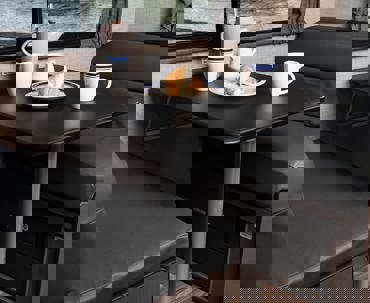 Cruise America Standard Rental RV 01 Dinette 01 Thumbnail