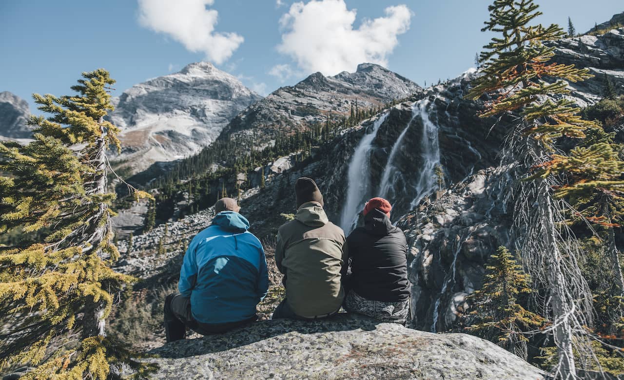 Stunning Waterfalls in British Columbia Worth the Hike
