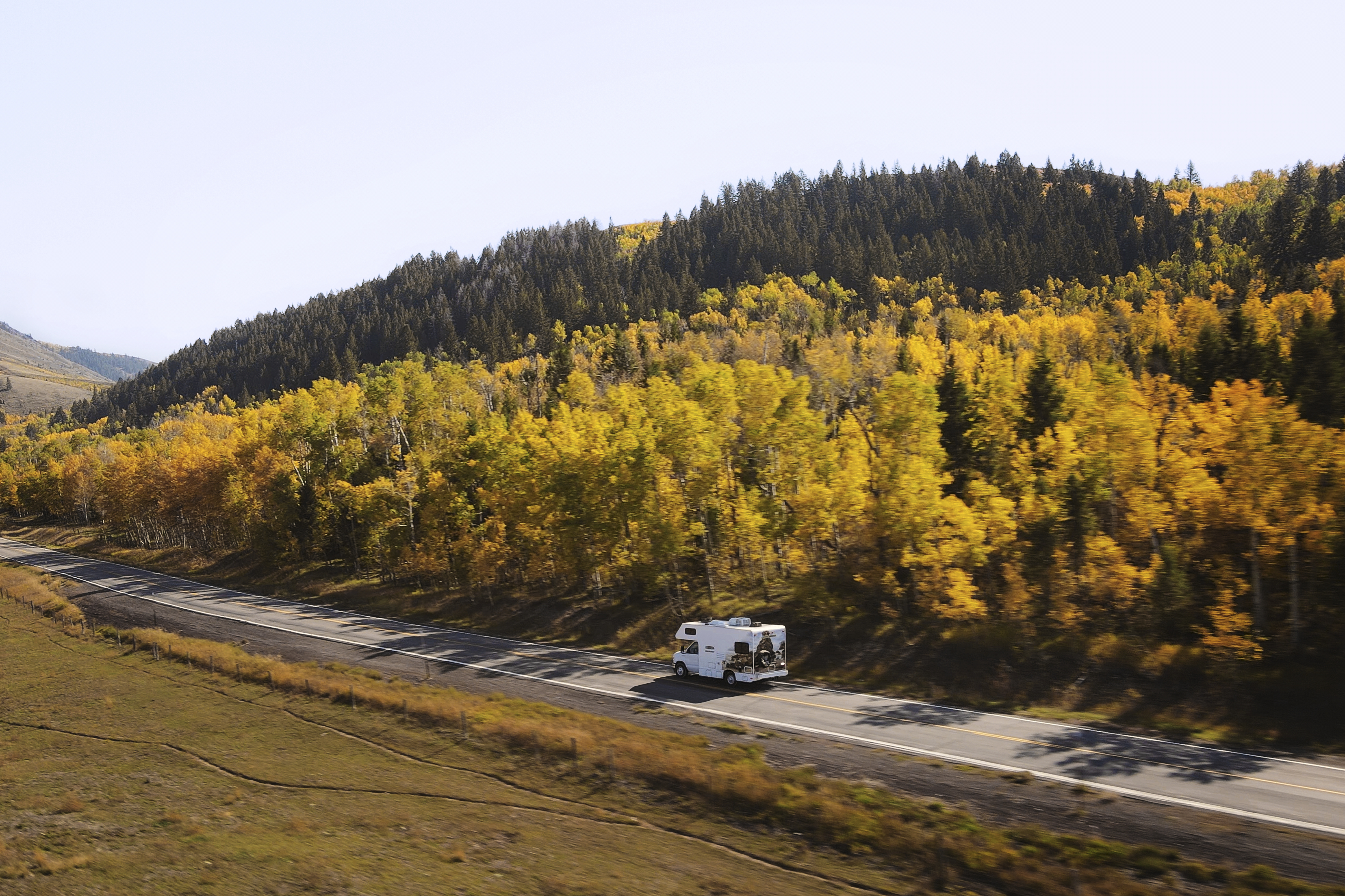 What is Leaf-Peeping? Why Go Leaf-Peeping in an RV?
