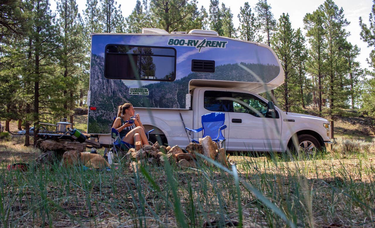 Family-Friendly RV Camping in Elk Neck State Park