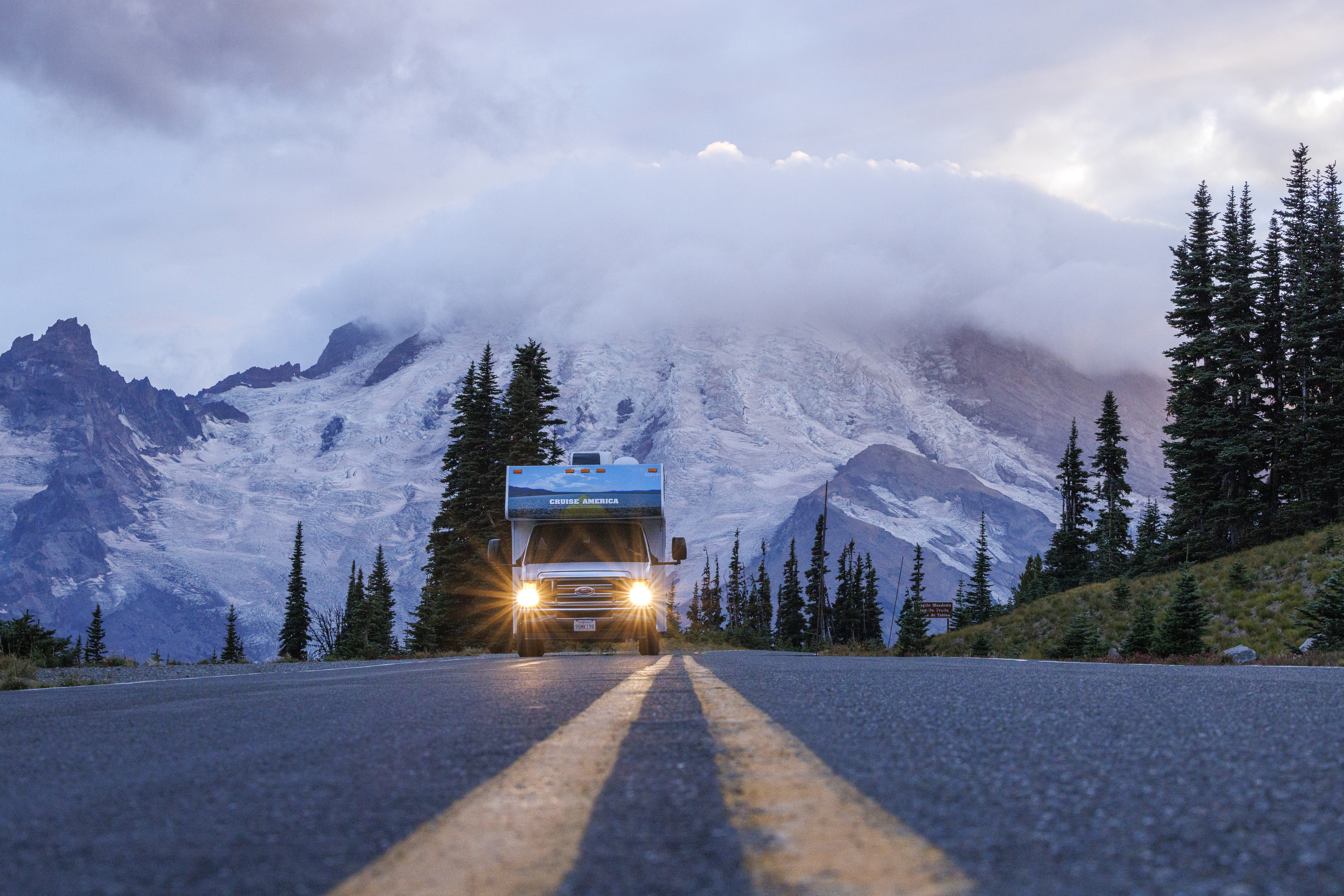 Best Road Trips for Winter Break 2024