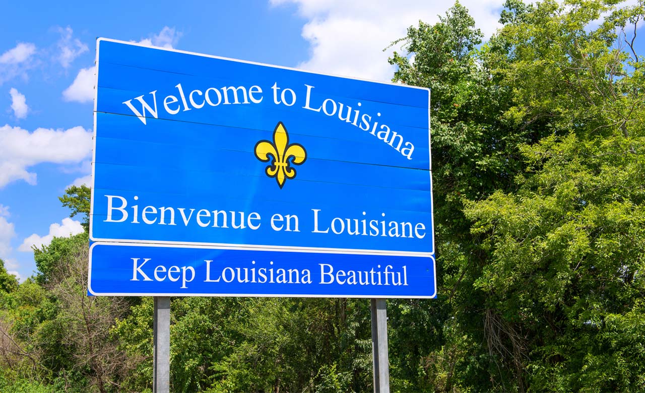 Roll Through Cajun Country in an RV