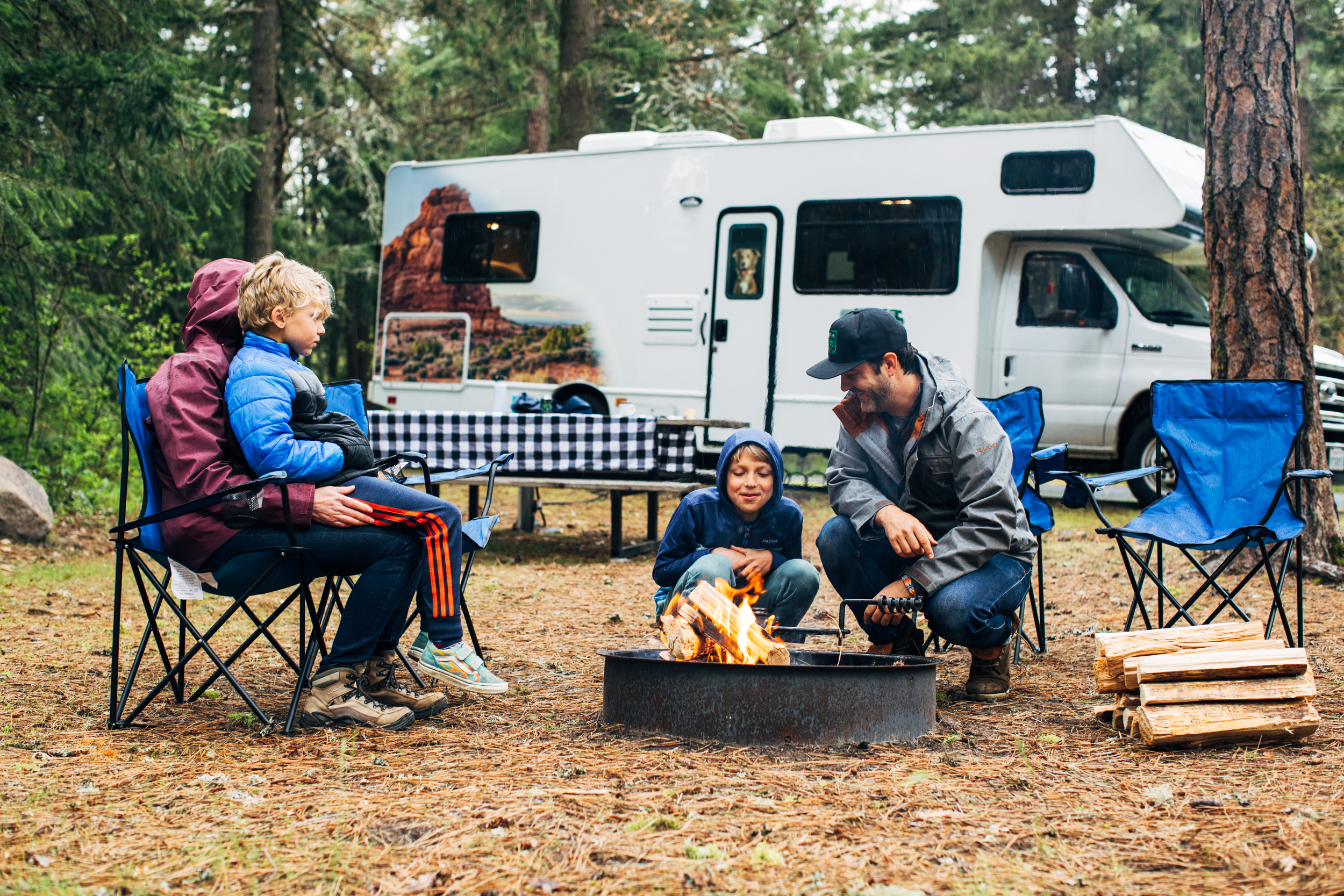 An RVers Guide to Idaho State Parks Camping
