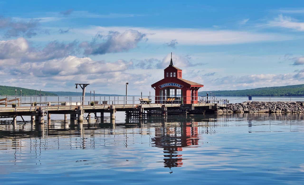 How We Planned a Fantastic Finger Lakes Road Trip