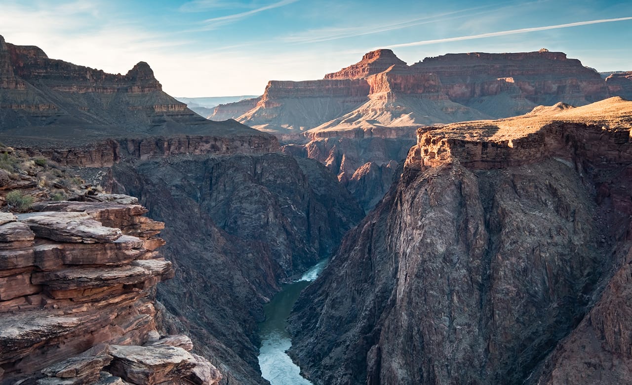RV Camping in Grand Canyon National Park