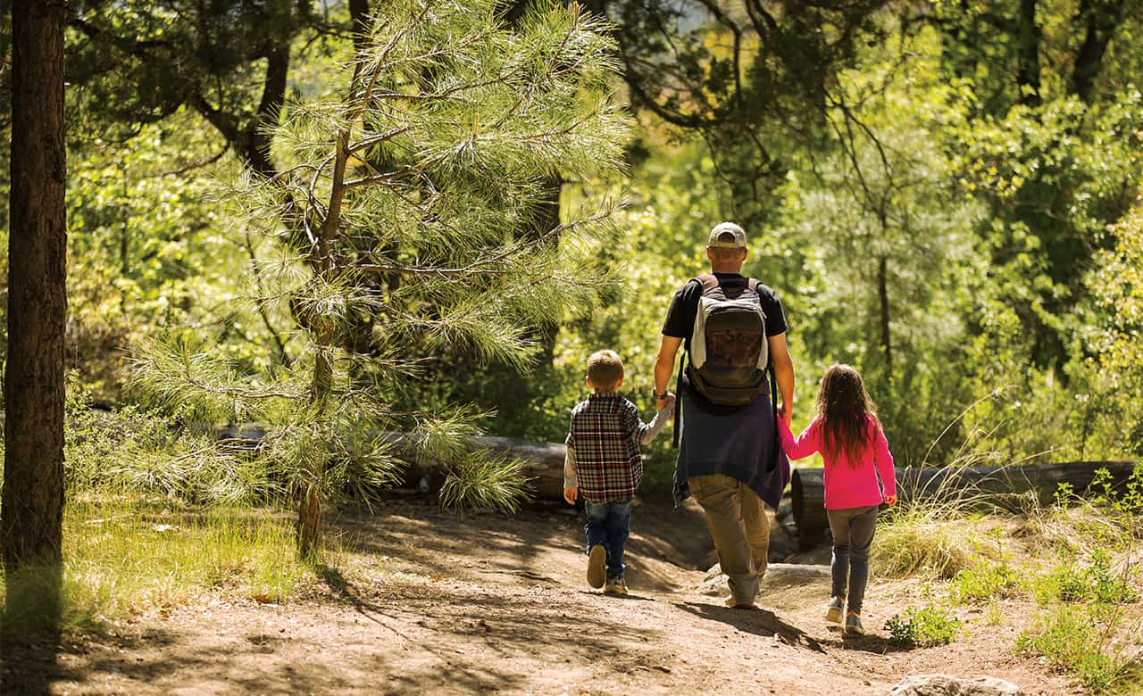 Visit Oconee State Park During Your Next RV Trip