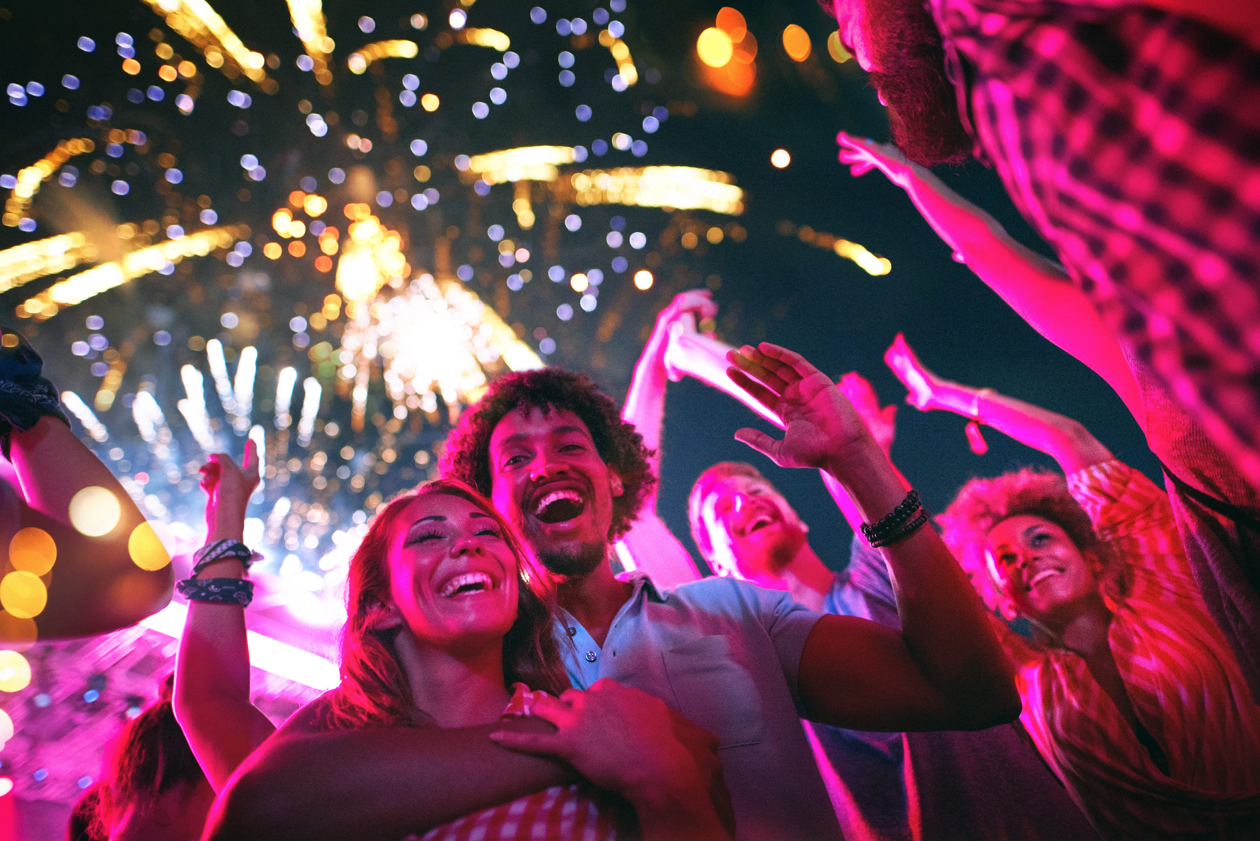 7 Best Firework Shows in the U.S. for The Fourth of July