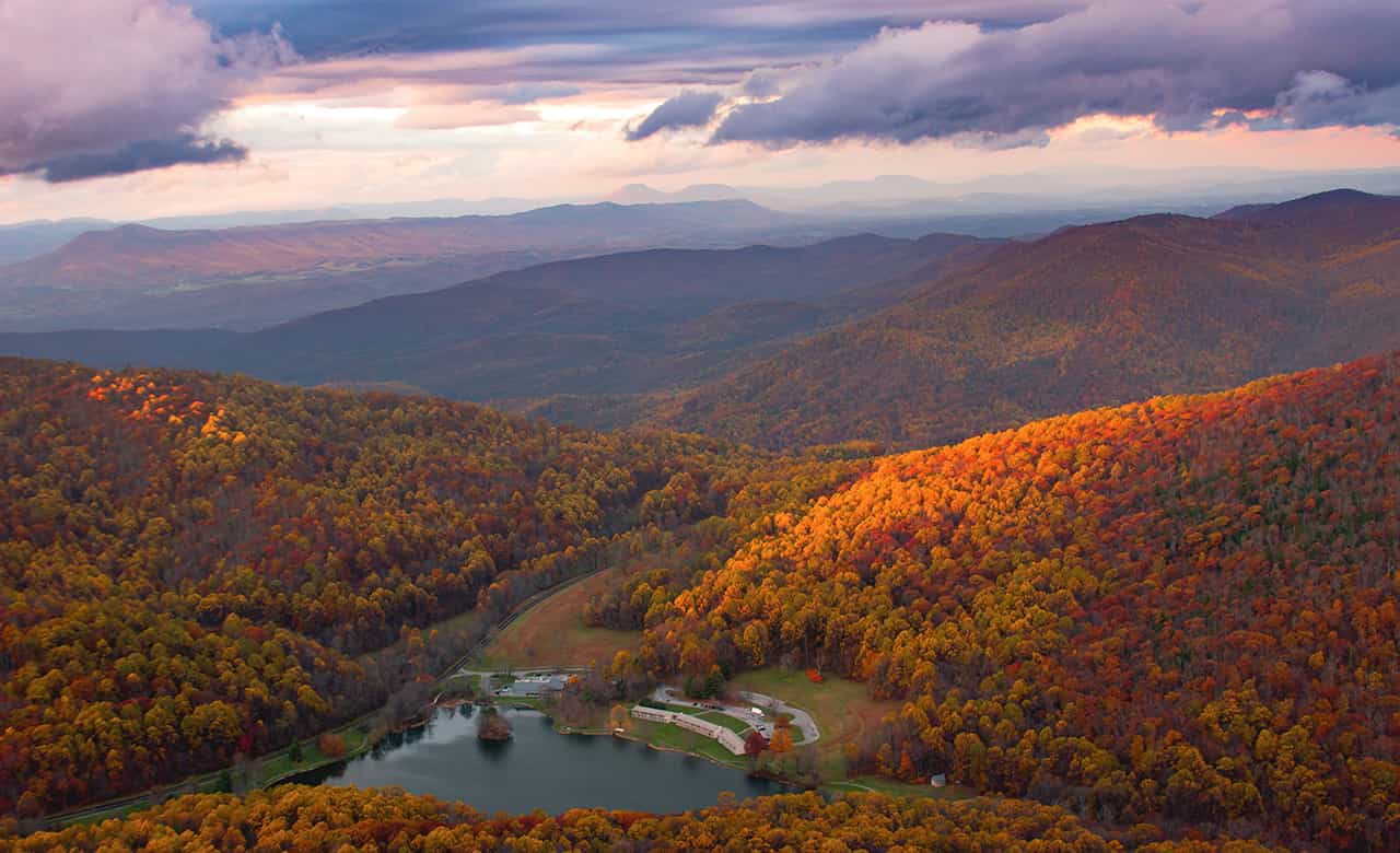 Best Places to RV in Virginia