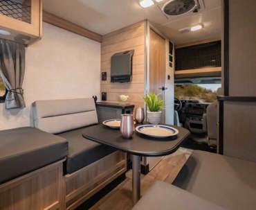 Cruise America Ultra Compact Dining Table Thumbnail