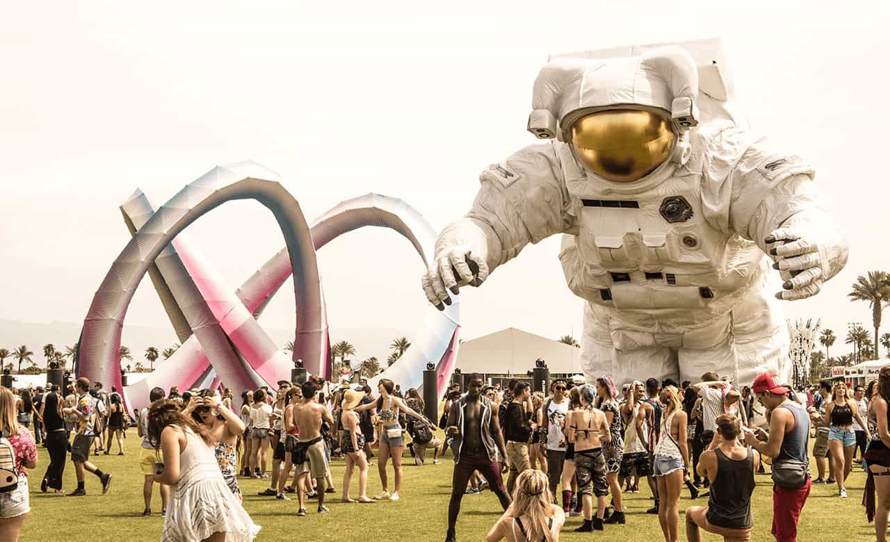The Most Unique Festivals to Attend in 2025