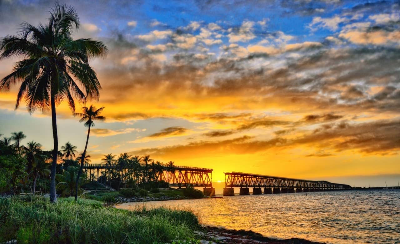 RV Camping Near Bahia Honda State Park