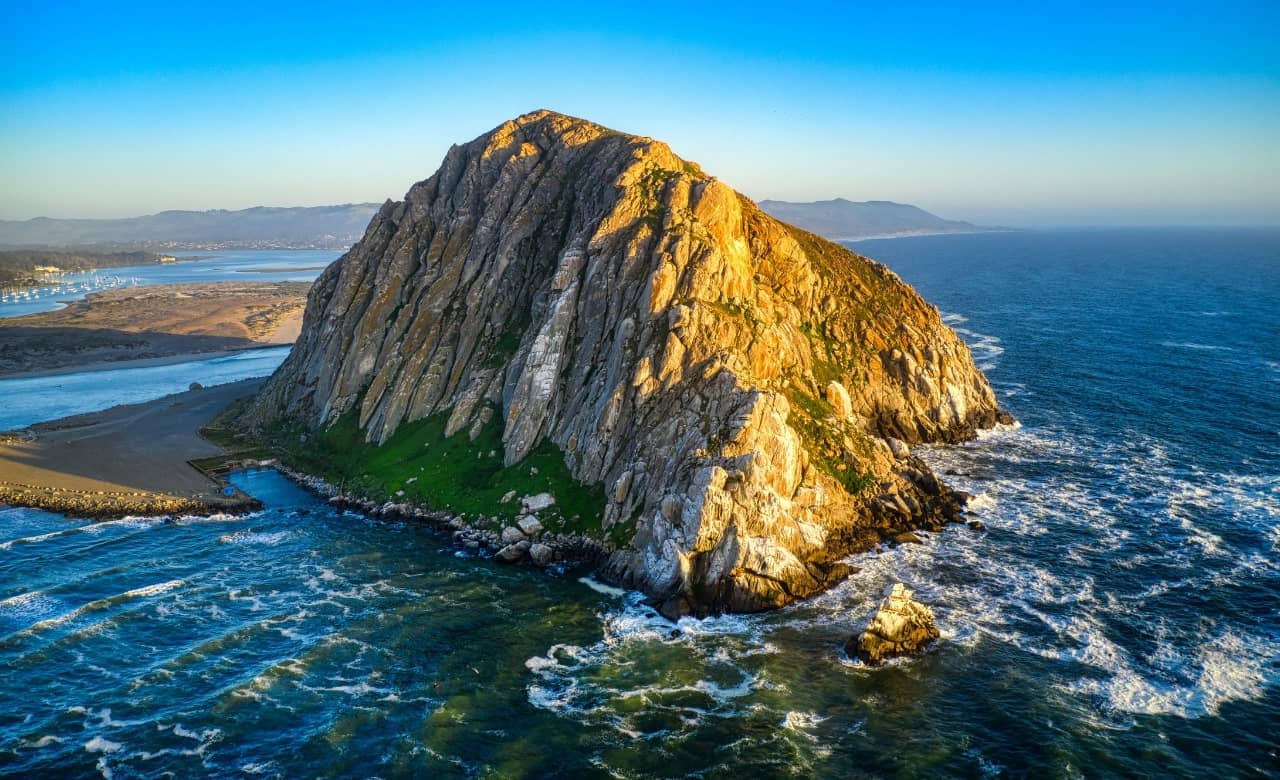 RV Camping Near Morro Bay State Park