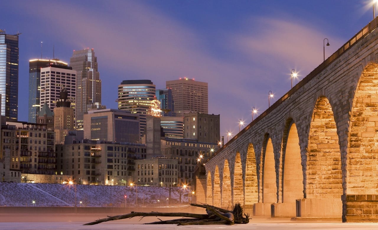 Minneapolis RV Rental