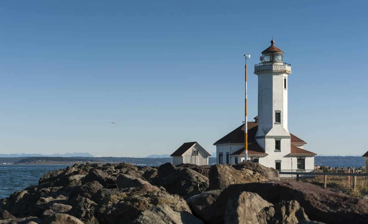 RV Camping near Fort Worden Historical State Park