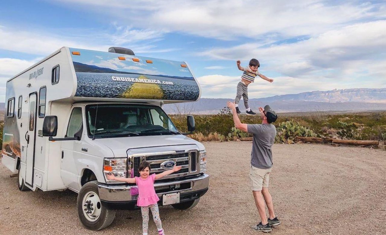 An 8-Day Route 66 Trip Overview