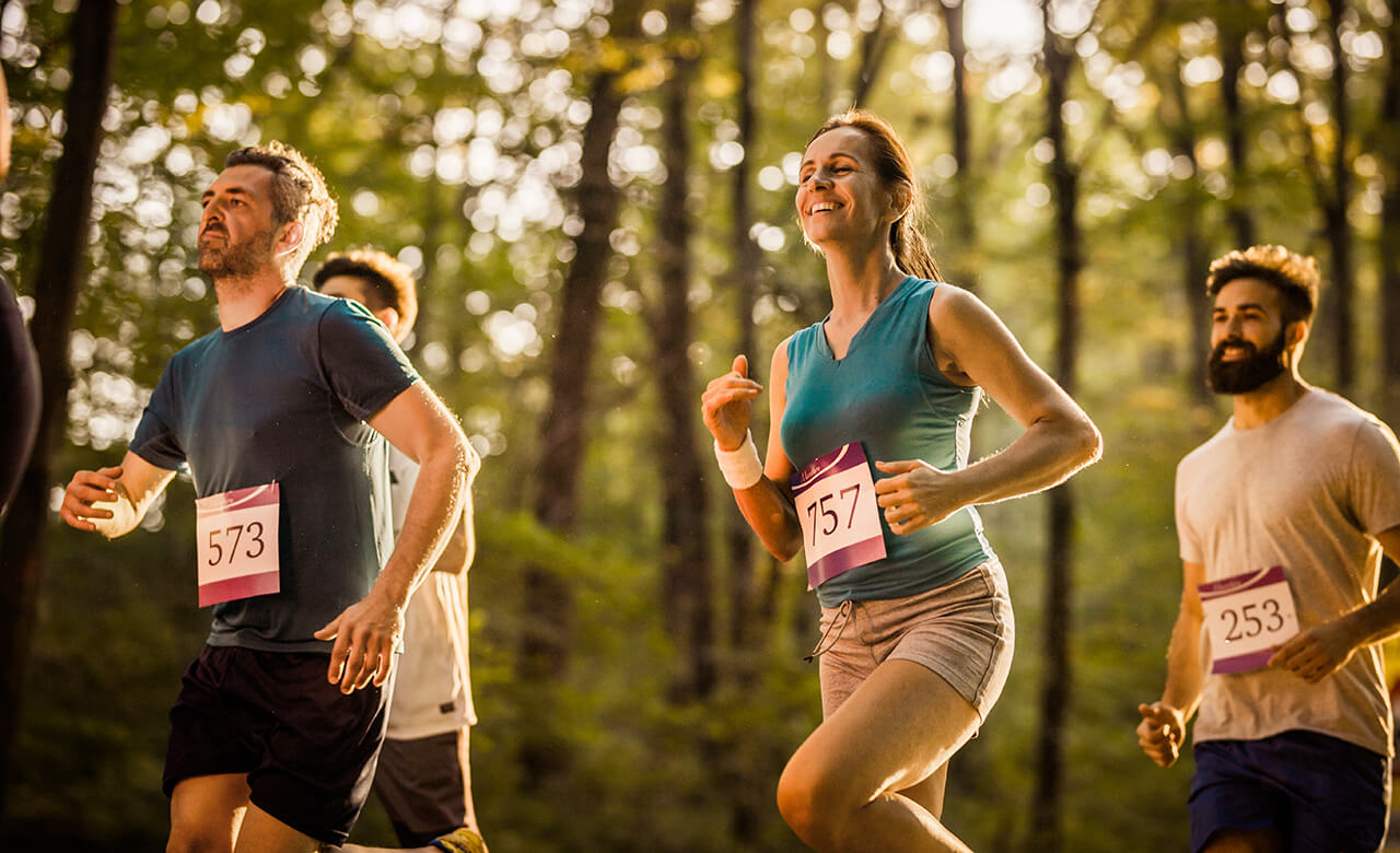 7 Scenic Half Marathons Worth Travelling For