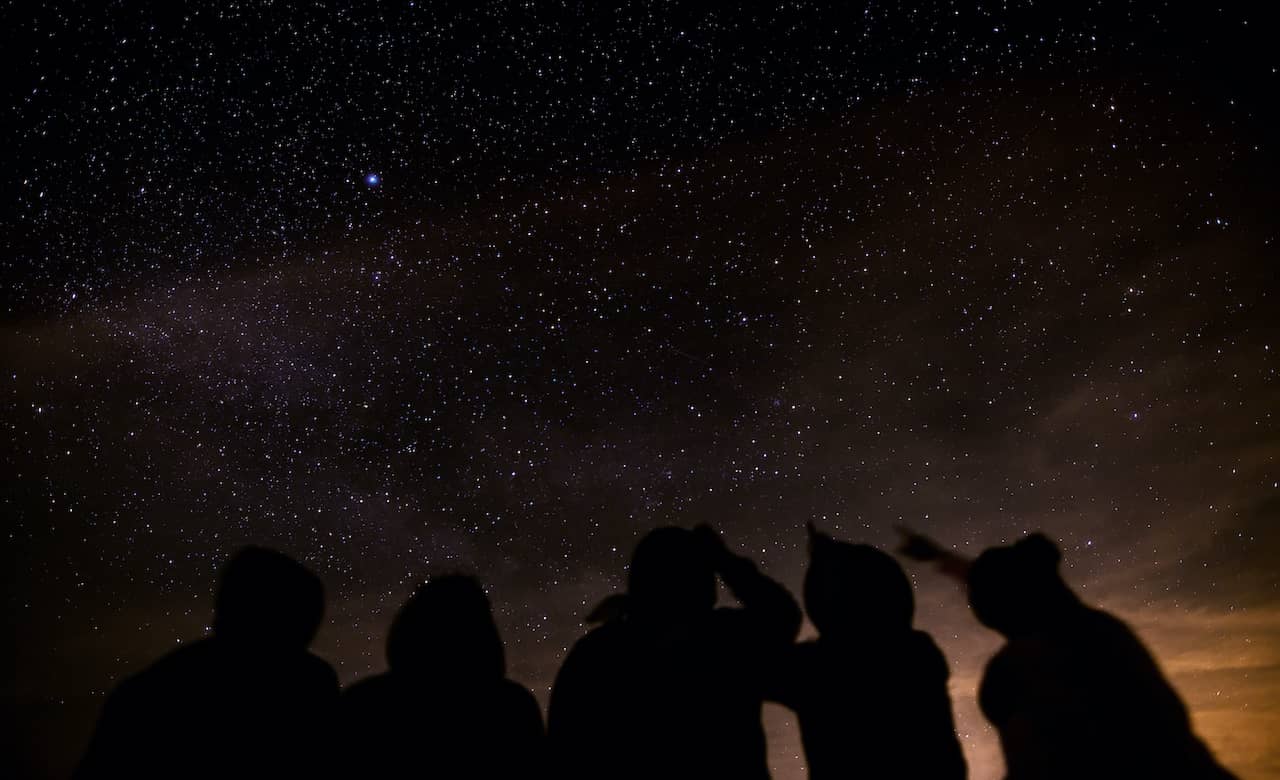 Best 10 Stargazing Locations in Georgia to Camp Near