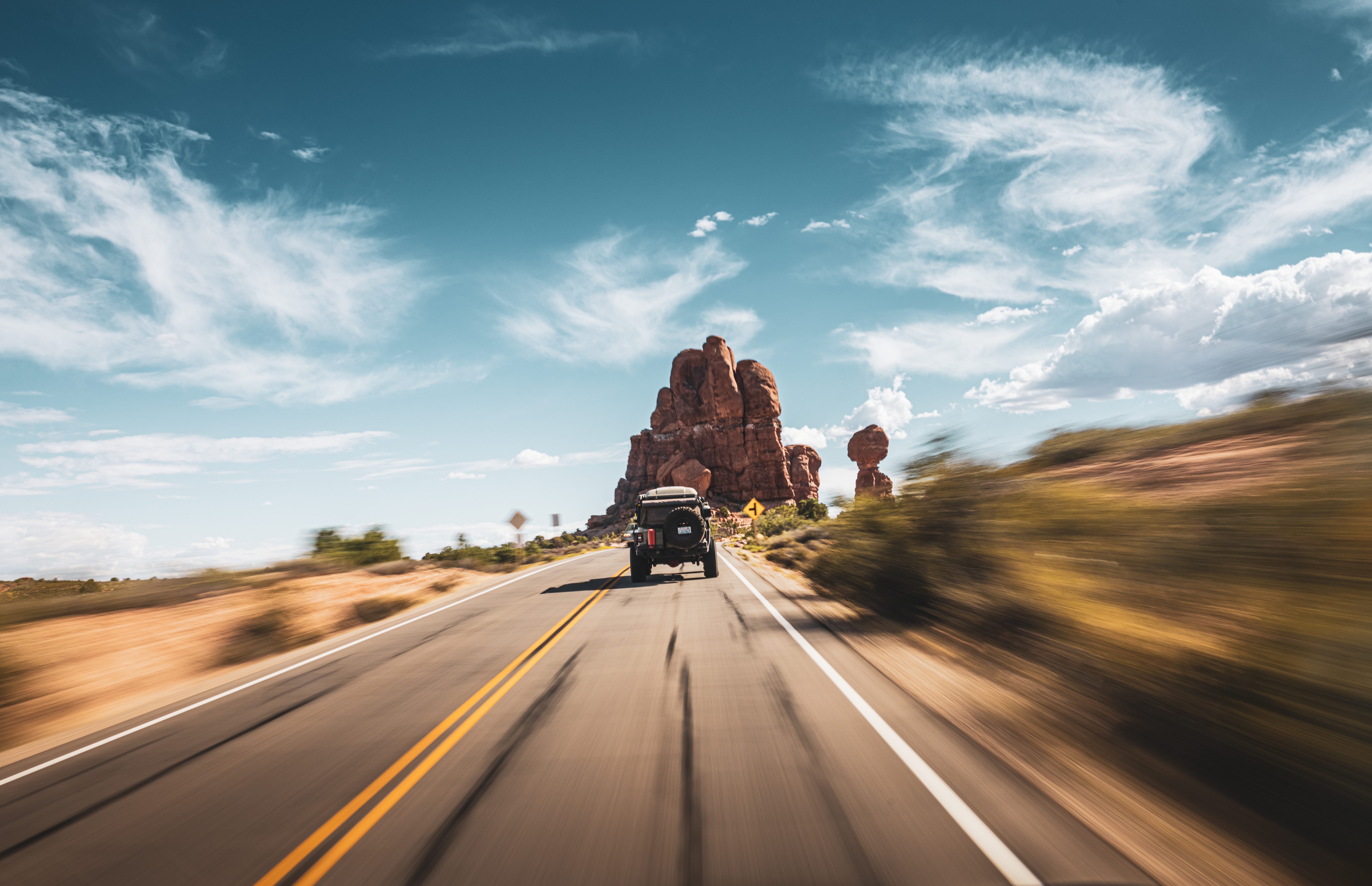 The 10 Best U.S. Road Trips for Outdoor Enthusiasts