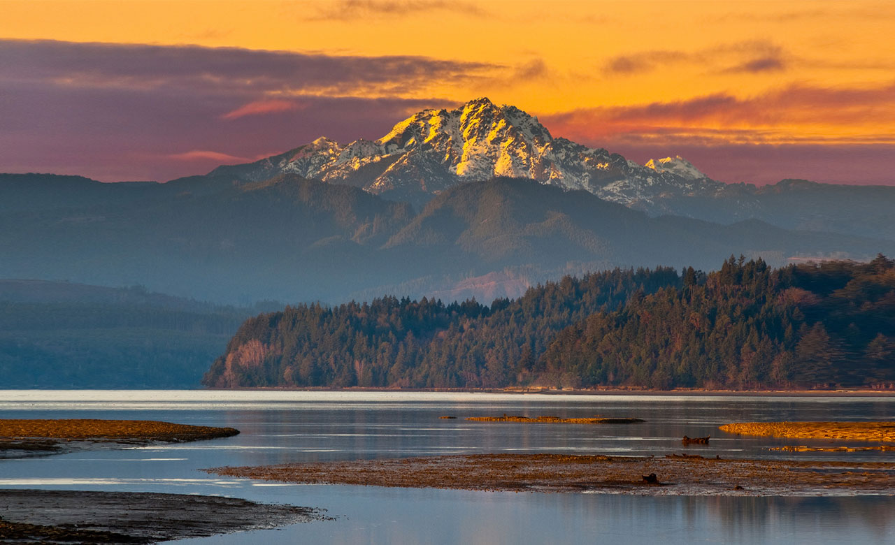 Favorite Washington Road Trips