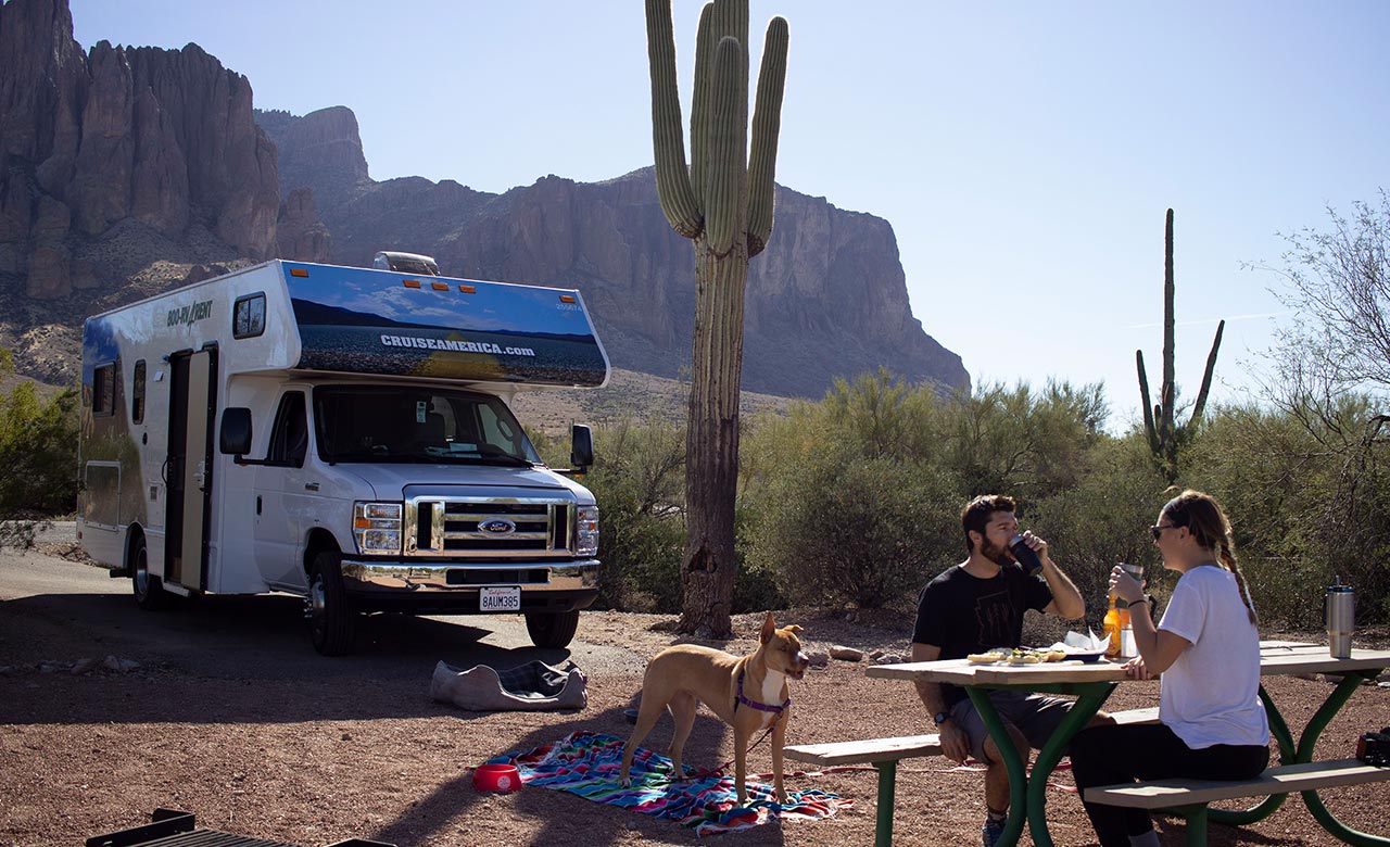 RV Camping 101