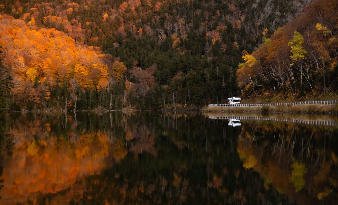 RV Camping in Bear Head Lake State Park: Tips & Things To Do