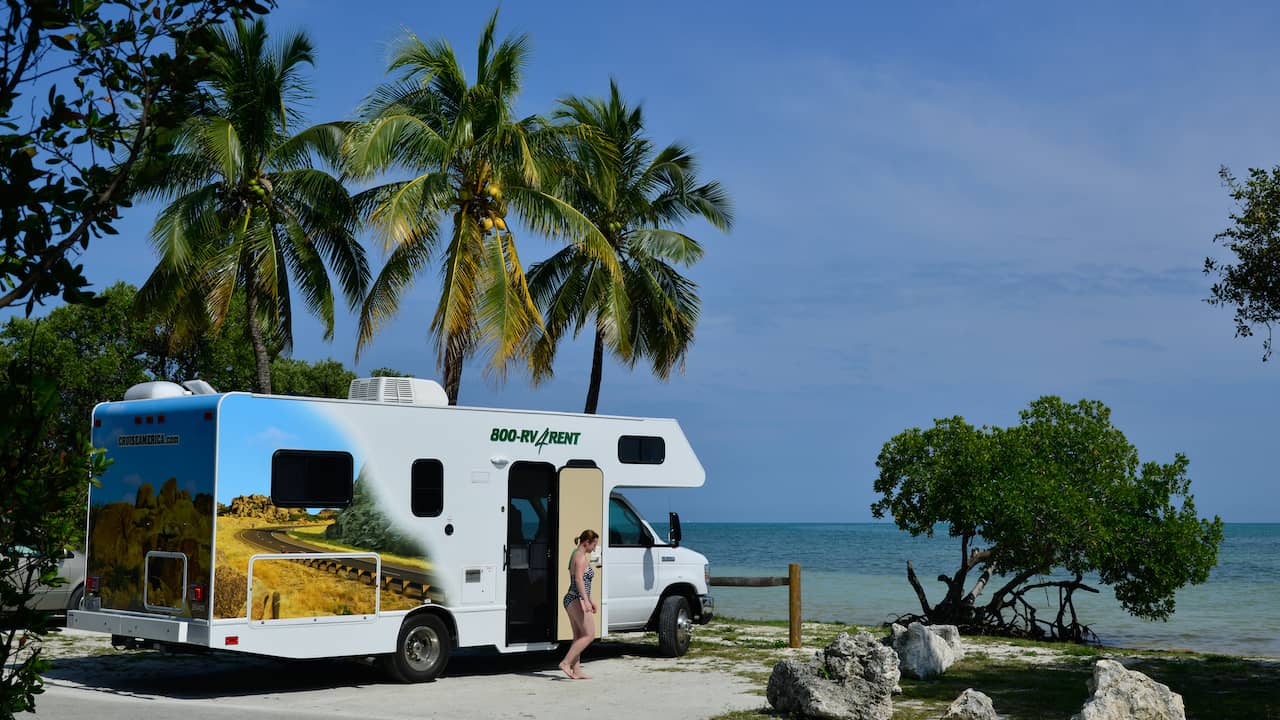 Top Harvest Host Locations in Florida for a Summer RV Trip