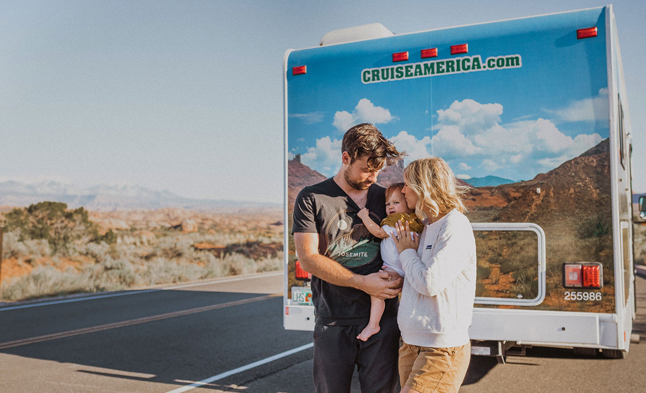 Adventure with a Loved One for Valentine’s Day | Cruise America