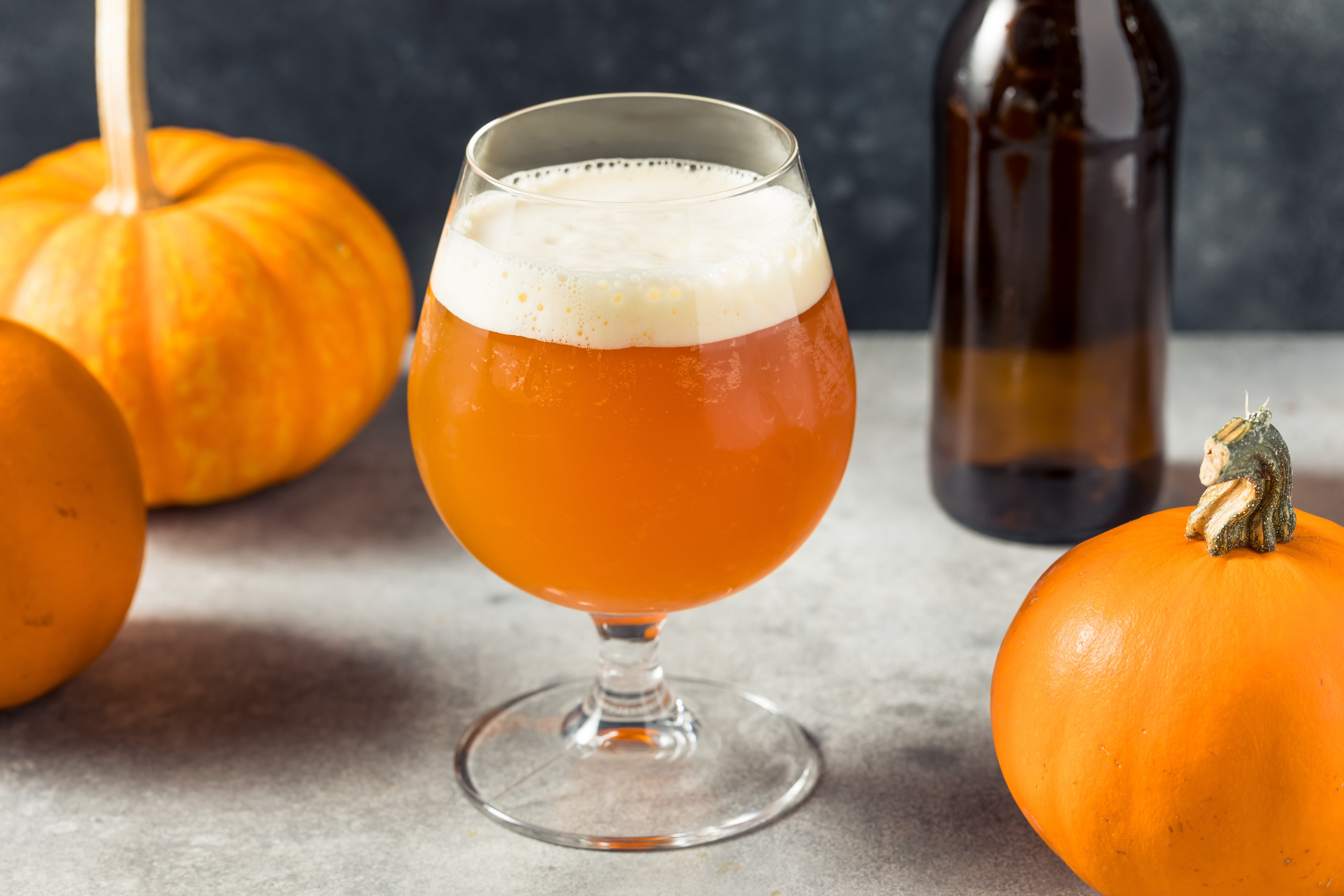 pumpkin beer