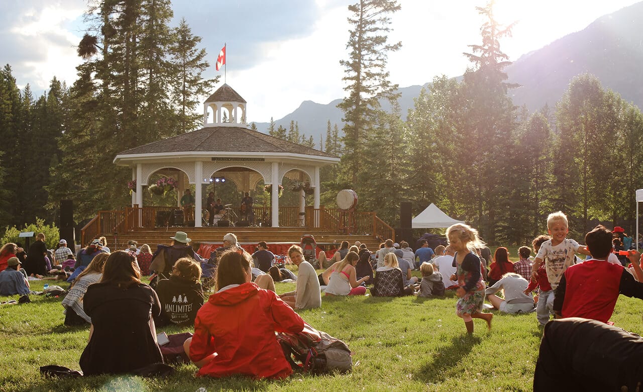 6 Places You Should Spend Canada Day At Least Once