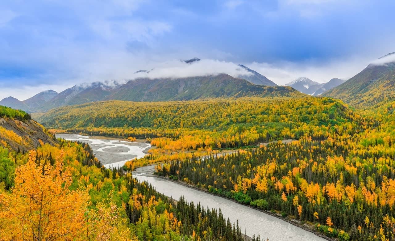 5 Boondocking Locations and Free Campsites in Alaska