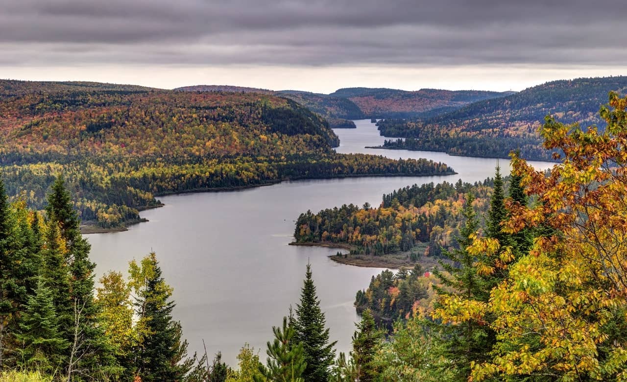 5 Boondocking Locations and Free Campsites in Canada