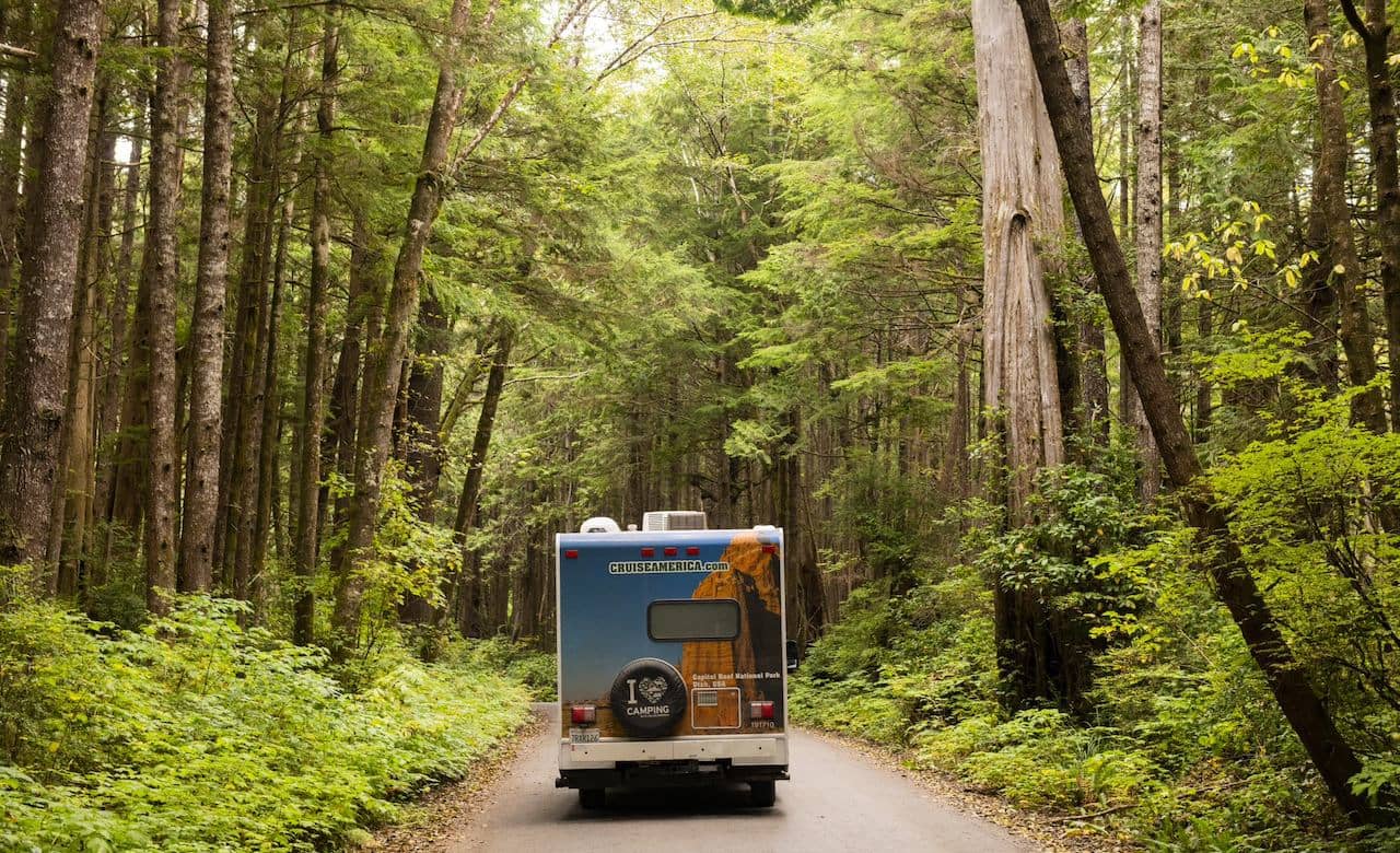 5 Nudist RV Parks in Georgia for Clothing-Optional Campers