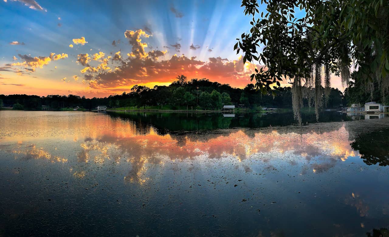 Guide to RV Camping Near Bayou Segnette State Park