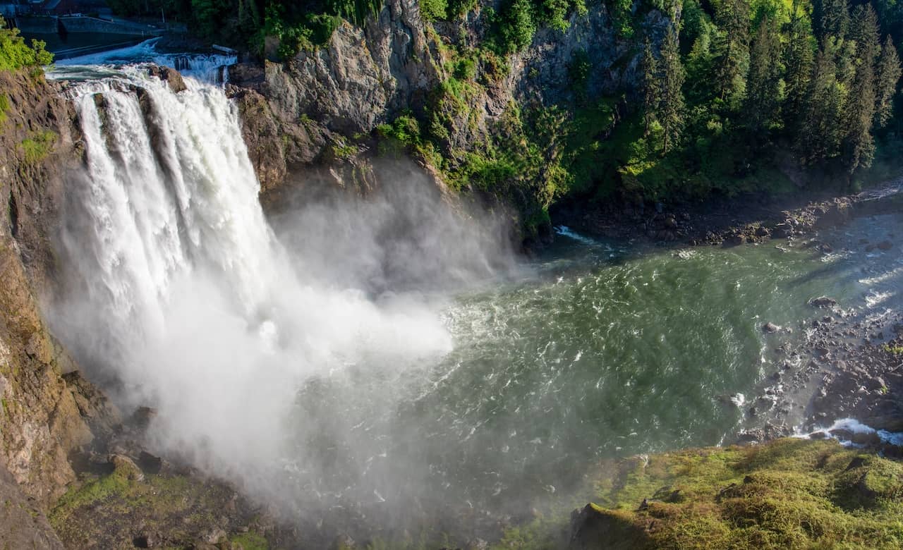 5 Olympic National Park Waterfalls That Are Worth the Hike