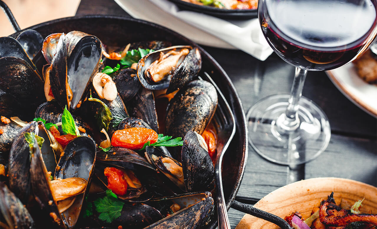 The 5-Star Foodie Travel Bucket List