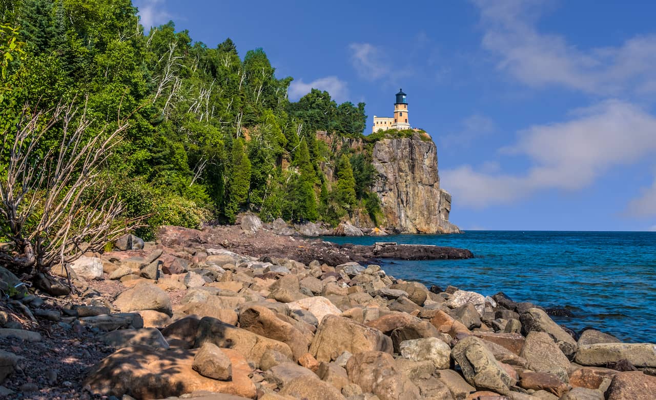 RV Camping in Split Rock Lighthouse State Park: Tips & Things To Do