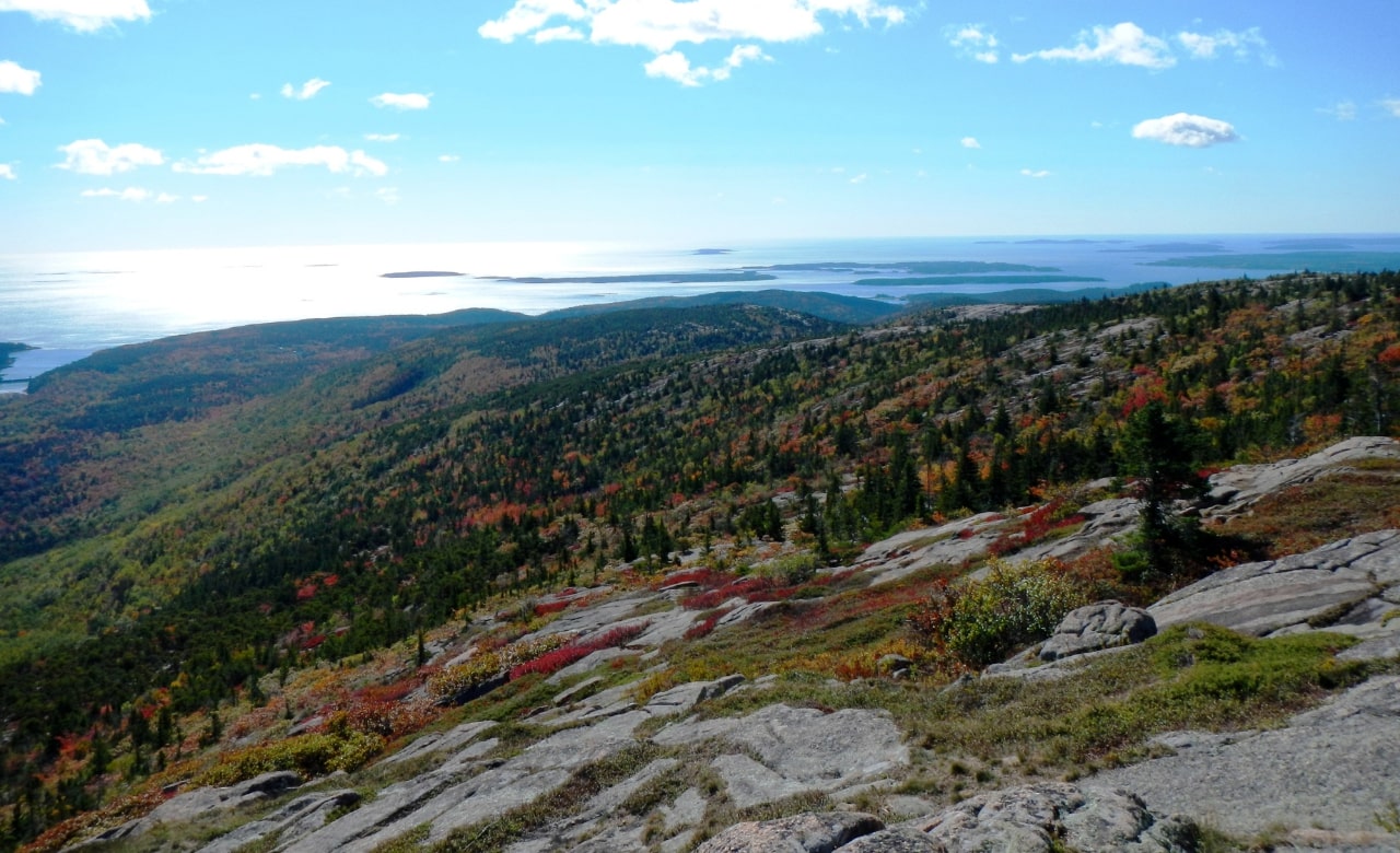 7 Boondocking Locations and Free Campsites in Maine