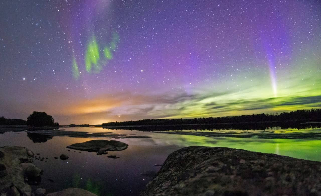Camping Near Voyageurs National Park