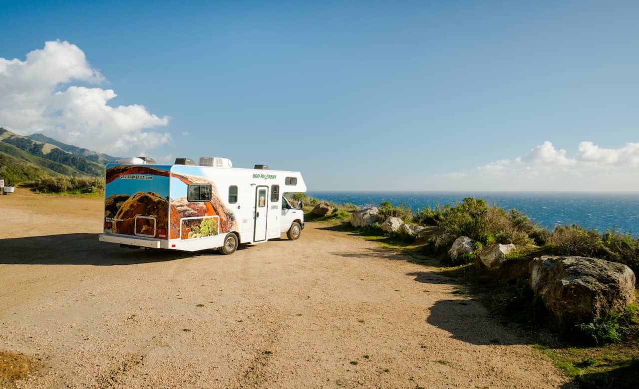 Browse Ideal Spots for RV Camping the Oregon Coast