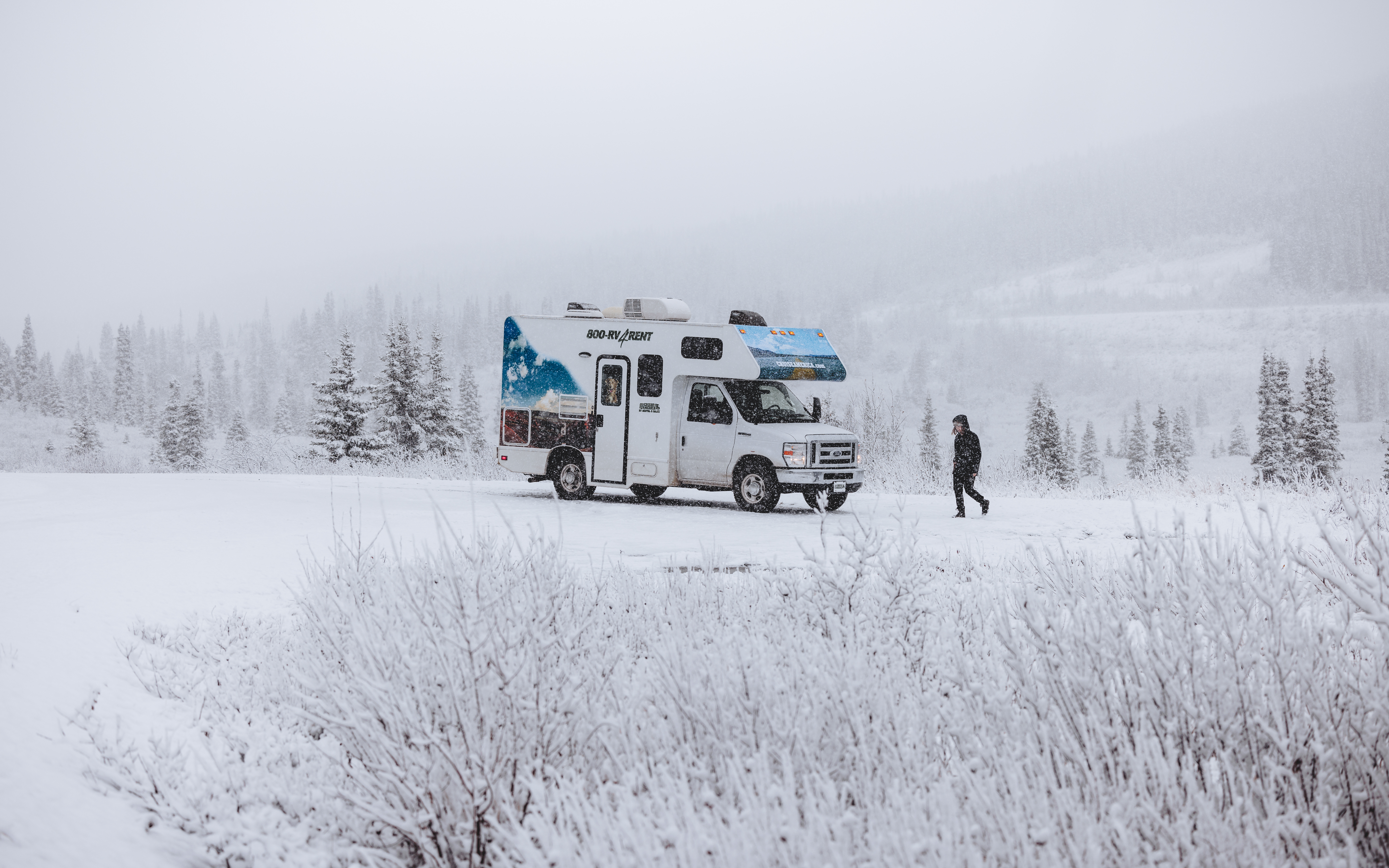 Visiting Yellowstone in Winter: What To Expect