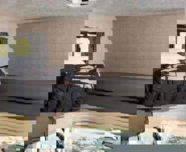 Cruise America Standard Rental RV 04 Cab Over Bunk 02 Thumbnail