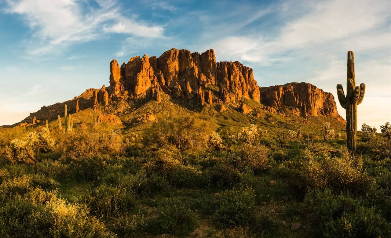 Lost Dutchman State Park RV Camping Guide | Cruise America