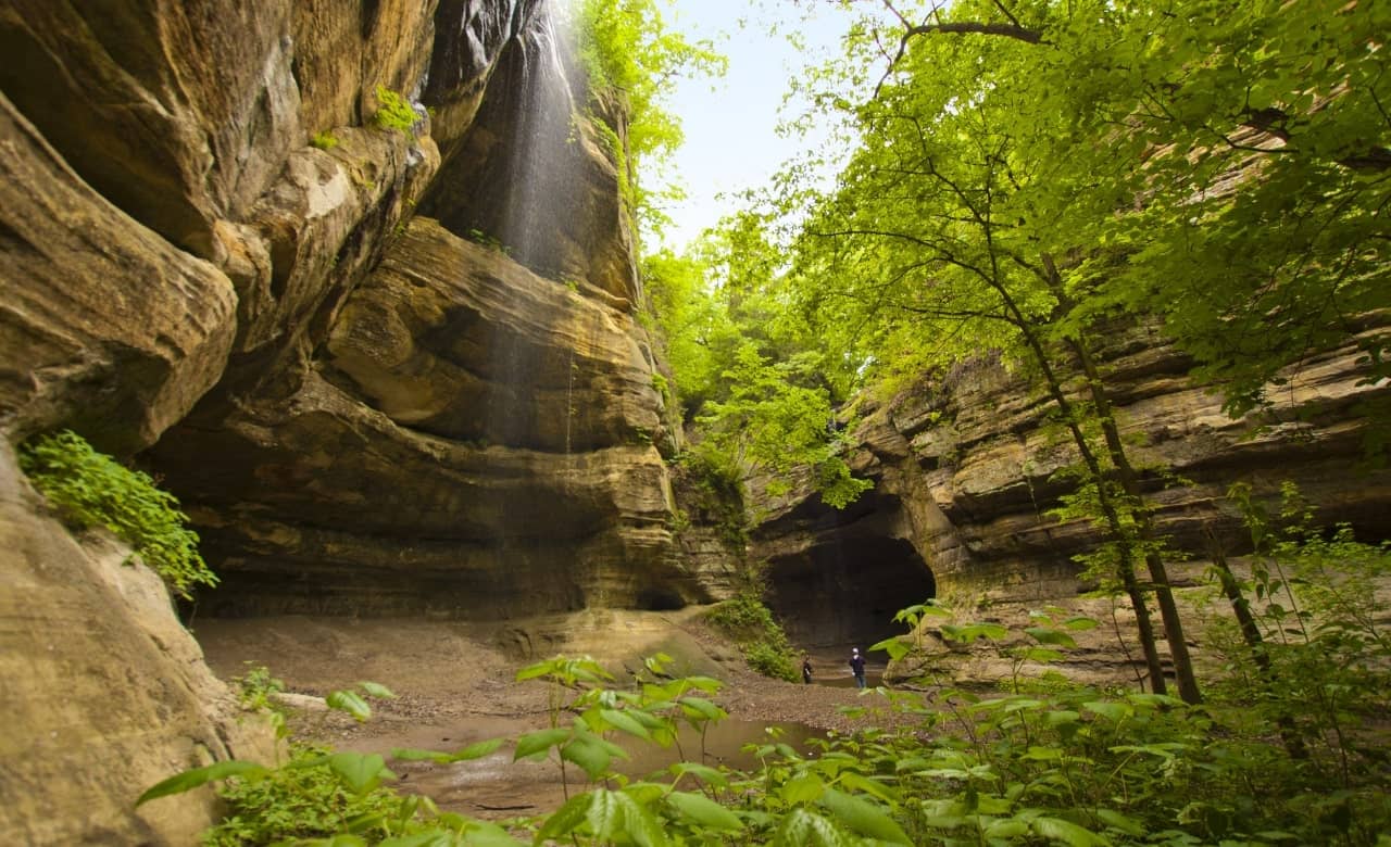 RV Camping Near Starved Rock State Park